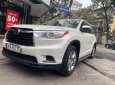 Toyota Highlander 2015 - Cần bán xe Toyota Highlander Limited 3.5 sản xuất năm 2015, màu trắng