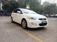 Hyundai Accent 1.4AT 2014 - Cần bán xe Hyundai Accent 1.4AT sản xuất 2014, màu trắng, nhập khẩu