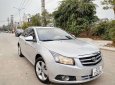 Daewoo Lacetti CDX 2009 - Bán xe Daewoo Lacetti CDX sản xuất 2009, màu bạc, giá tốt