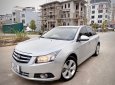 Daewoo Lacetti CDX 2009 - Bán xe Daewoo Lacetti CDX sản xuất 2009, màu bạc, giá tốt