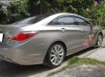 Hyundai Sonata 2010 - Bán Hyundai Sonata AT đời 2011, màu bạc, nhập khẩu