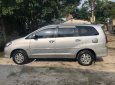 Toyota Innova   G 2010 - Cần bán Toyota Innova G năm 2010, màu bạc, giá tốt