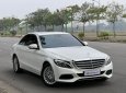 Mercedes-Benz C 250 Exclusive 2015 - Cần bán lại xe Mercedes C250 Exclusive sản xuất 2015, màu trắng