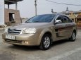 Daewoo Lacetti 1.6 2010 - Xe Daewoo Lacetti 1.6 sản xuất năm 2010, màu nâu xe gia đình, giá tốt