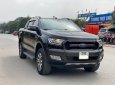 Ford Ranger   Wildtrak 3.2 2016 - Cần bán lại xe Ford Ranger Wildtrak 3.2 năm sản xuất 2016, màu đen, nhập khẩu