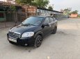 Daewoo Gentra 1.5MT 2009 - Bán xe Daewoo Gentra 1.5MT sản xuất 2009, màu đen giá cạnh tranh