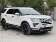 Ford Explorer   Limited   2018 - Xe Ford Explorer Limited sản xuất năm 2018, màu trắng, nhập khẩu  