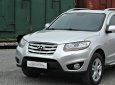 Hyundai Santa Fe 2010 - Bán Hyundai Santa Fe SLX sản xuất 2010, màu bạc, giá tốt, giấy tờ hợp pháp, thủ tục sang tên nhanh gọn