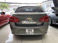 Chevrolet Cruze  LTZ 1.8AT  2017 - Cần bán xe Chevrolet Cruze LTZ 1.8AT năm 2017, màu xám số tự động