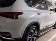 Hyundai Santa Fe 2019 - Cần bán xe Hyundai Santa Fe máy xăng tiêu chuẩn, năm 2019, màu trắng, 929 triệu