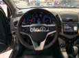 Chevrolet Cruze  LTZ 1.8AT  2017 - Cần bán xe Chevrolet Cruze LTZ 1.8AT năm 2017, màu xám số tự động