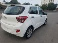 Hyundai Grand i10 2014 - Bán Hyundai Grand i10 1.0MT Hatchback năm 2014, màu trắng, 185tr