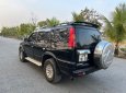 Ford Everest   2.5 Tubo MT   2005 - Xe Ford Everest 2.5 Tubo MT năm 2005, màu đen  