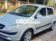 Hyundai Getz MT 2009 - Bán xe Hyundai Getz MT sản xuất năm 2009, màu bạc số sàn, giá 145tr