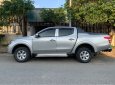 Mitsubishi Triton   4x2 AT 2016 - Cần bán Mitsubishi Triton 4x2 AT sản xuất năm 2016, màu bạc, nhập khẩu còn mới, 460tr