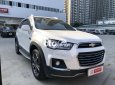 Chevrolet Captiva  LTZ 2016 - Cần bán gấp Chevrolet Captiva LTZ sản xuất năm 2016, màu trắng