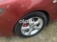 Mazda 3 S AT 2004 - Cần bán lại xe Mazda 3 S AT sản xuất 2004, màu đỏ, 205 triệu