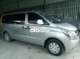 Hyundai Grand Starex 2008 - Bán Hyundai Grand Starex năm 2008, màu bạc, nhập khẩu, giá 295tr