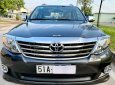 Toyota Fortuner 2013 - Bán xe Toyota Fortuner 2.7V 4x2 sản xuất 2013, màu xám