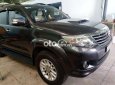 Toyota Fortuner  2.5 G 2014 - Cần bán lại xe Toyota Fortuner 2.5 G năm sản xuất 2014, màu xám xe gia đình