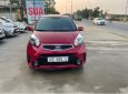 Kia Morning   Si 2017 - Bán Kia Morning Si sản xuất 2017, màu đỏ