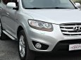 Hyundai Santa Fe 2010 - Bán Hyundai Santa Fe SLX sản xuất 2010, màu bạc, giá tốt, giấy tờ hợp pháp, thủ tục sang tên nhanh gọn