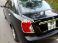 Daewoo Lacetti SE 2009 - Cần bán xe Daewoo Lacetti SE sản xuất năm 2009, màu đen giá cạnh tranh