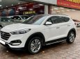 Hyundai Tucson   2.0  2018 - Cần bán Hyundai Tucson 2.0 năm 2018, màu trắng, giá 760tr