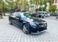 Mercedes-Benz C300    AMG   2016 - Cần bán xe Mercedes C300 AMG năm 2016, màu đen