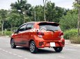 Toyota Wigo 1.2MT 2019 - Cần bán xe Toyota Wigo 1.2MT sản xuất 2019 màu cam, giá 282tr