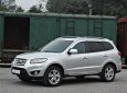 Hyundai Santa Fe 2010 - Bán Hyundai Santa Fe SLX sản xuất 2010, màu bạc, giá tốt, giấy tờ hợp pháp, thủ tục sang tên nhanh gọn