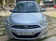 Hyundai Premio   1.1 MT  2011 - Cần bán xe Hyundai Grand i10 1.1 MT sản xuất 2011, màu bạc, xe nhập, giá chỉ 175 triệu