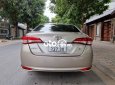 Toyota Vios   E CVT 2021 - Bán Toyota Vios E CVT sản xuất 2021 màu ghi vàng, giá 510tr