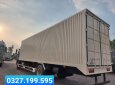 2021 - JAC A5 thùng kín container - xe tải JAC A5 