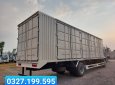 2021 - JAC A5 thùng kín container - xe tải JAC A5 