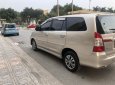 Toyota Innova 2.0E 2016 - Bán xe Toyota Innova 2.0E sịn, sx 2016, một chủ zin tuyệt đối