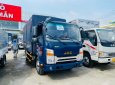 Xe tải 1,5 tấn - dưới 2,5 tấn 2021 - Xe tải Jac 1T9 thùng dài 4m3 - khuyến mãi cuối năm lên đến 15 triệu - hỗ trợ trả góp 