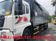 JRD   2021 - Bán xe tải DongFeng B180 Hoàng Huy nhập khẩu 2021 thùng dài 7m5, 7m7, 9m5