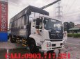 JRD   2021 - Bán xe tải DongFeng B180 Hoàng Huy nhập khẩu 2021 thùng dài 7m5, 7m7, 9m5