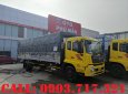 JRD   2021 - Bán xe tải DongFeng B180 Hoàng Huy nhập khẩu 2021 thùng dài 7m5, 7m7, 9m5