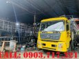 JRD   2021 - Bán xe tải DongFeng B180 Hoàng Huy nhập khẩu 2021 thùng dài 7m5, 7m7, 9m5