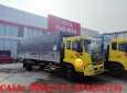 JRD   2021 - Bán xe tải DongFeng B180 Hoàng Huy nhập khẩu 2021 thùng dài 7m5, 7m7, 9m5