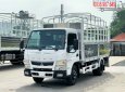 Genesis 2021 - Cần bán xe Fuso Canter đời 2021, màu trắng, giá chỉ 615 triệu