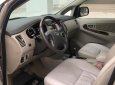 Toyota Innova V 2015 - Xe Toyota Innova V đời 2015, màu vàng, số tự động