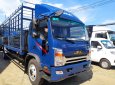 2021 - Đánh giá xe tải JAC 8t35 thùng dài 7m6 - hỗ trợ trả góp 