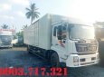 JRD B180 thùng Container 2021 - Bán xe Dongfeng 7.8T B180 thùng Container đời 2021, màu trắng, nhập khẩu chính hãng