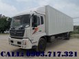 JRD B180 thùng Container 2021 - Bán xe Dongfeng 7.8T B180 thùng Container đời 2021, màu trắng, nhập khẩu chính hãng