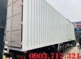 JRD B180 thùng Container 2021 - Bán xe Dongfeng 7.8T B180 thùng Container đời 2021, màu trắng, nhập khẩu chính hãng