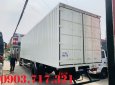 JRD B180 thùng Container 2021 - Bán xe Dongfeng 7.8T B180 thùng Container đời 2021, màu trắng, nhập khẩu chính hãng