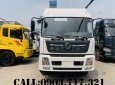 JRD B180 thùng Container 2021 - Bán xe Dongfeng 7.8T B180 thùng Container đời 2021, màu trắng, nhập khẩu chính hãng